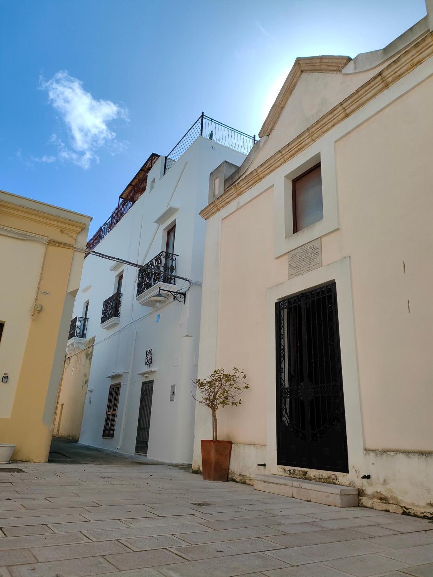 Via Giusti Tre Apartment Sannicola Exterior photo